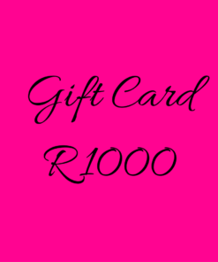 Gift Card R1000