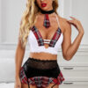 Alexis Lingerie Set - 5 piece
